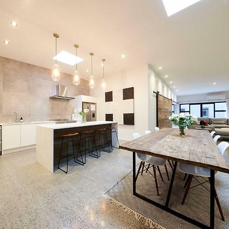 Ferienwohnung Sale Street Loft Auckland Exterior foto