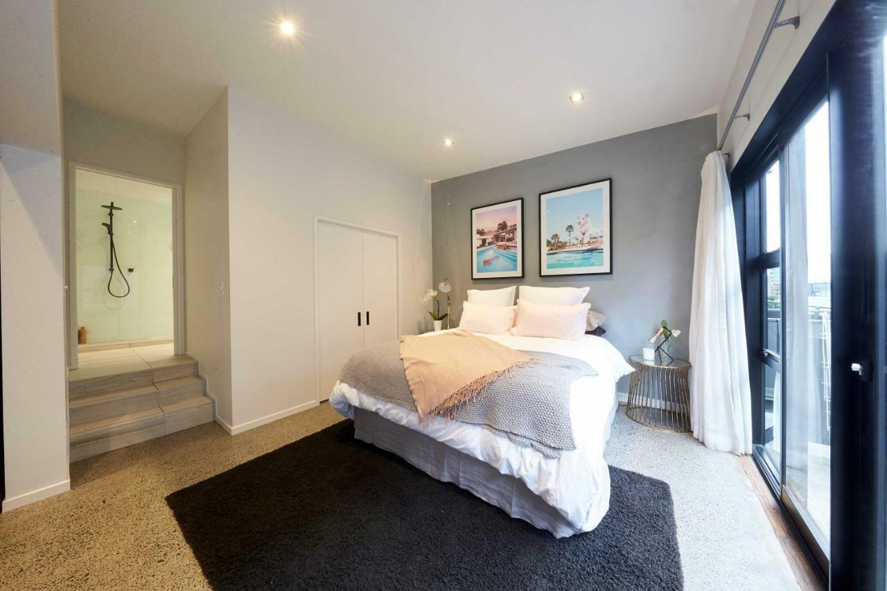 Ferienwohnung Sale Street Loft Auckland Exterior foto