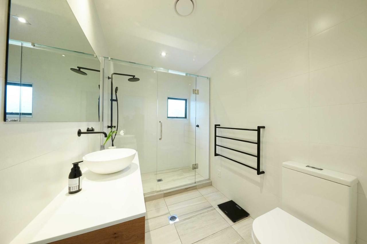 Ferienwohnung Sale Street Loft Auckland Exterior foto