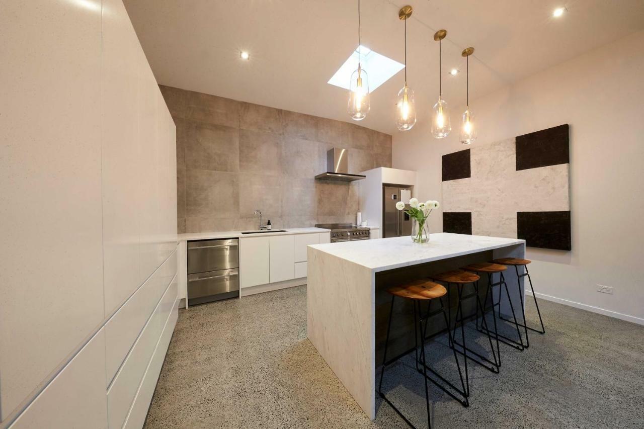 Ferienwohnung Sale Street Loft Auckland Exterior foto